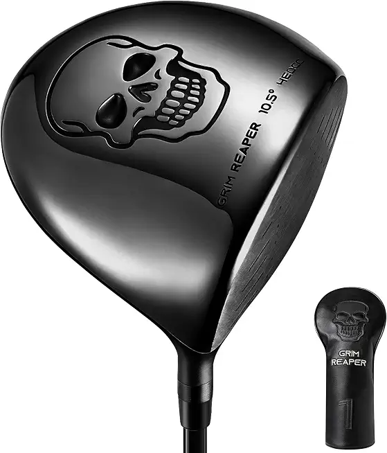 PGM 460CC Titanium Driver Golf Clubs for Men&Women, Right Handed