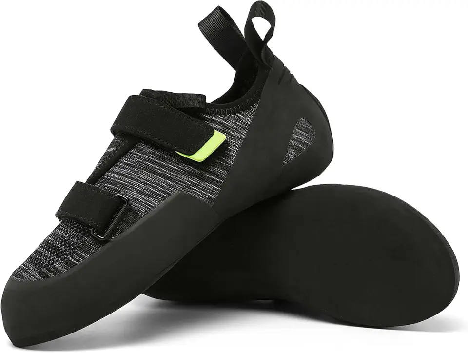 Rock Climbing Shoes for Men Women Slip-Resistant Lightweight Indoor Outdoor Sport Bouldering