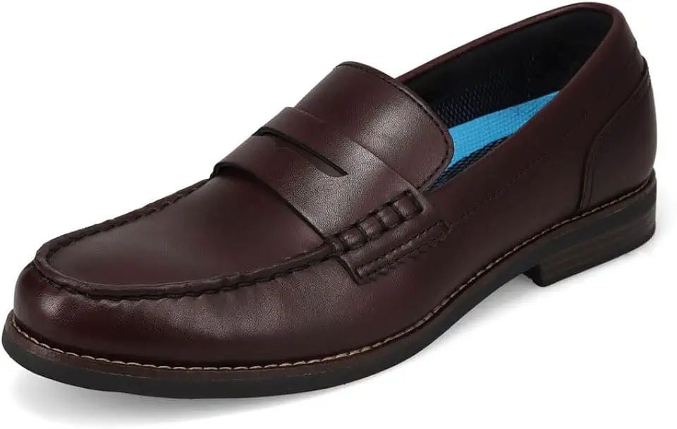 DOCKERS Mens Pembroke Dress Penny Loafer