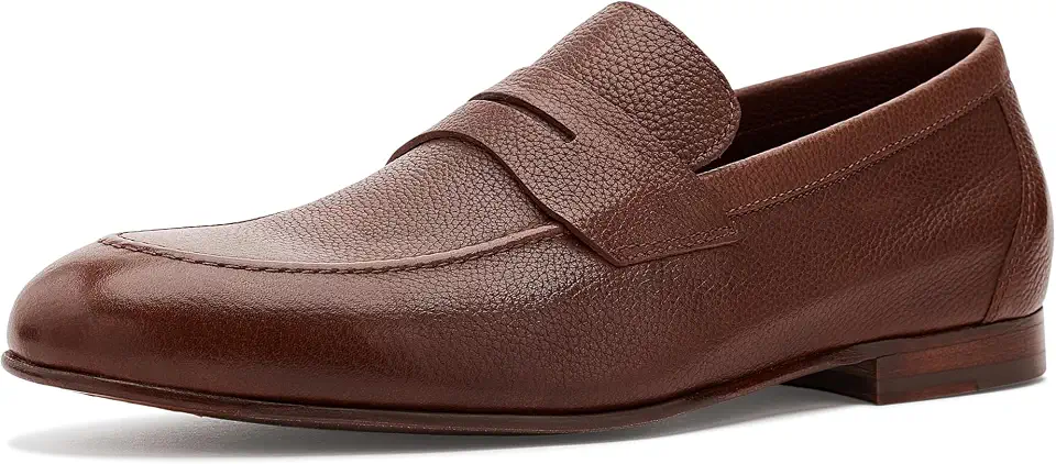 Johnston & Murphy Higgins Penny Loafers