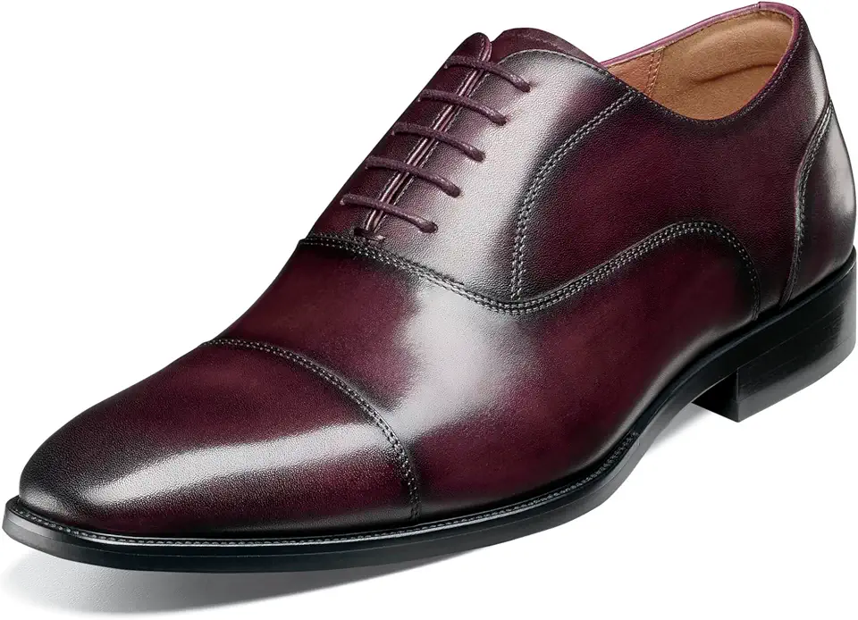 Florsheim Men's Sorano Lux Cap Toe Bal Oxford