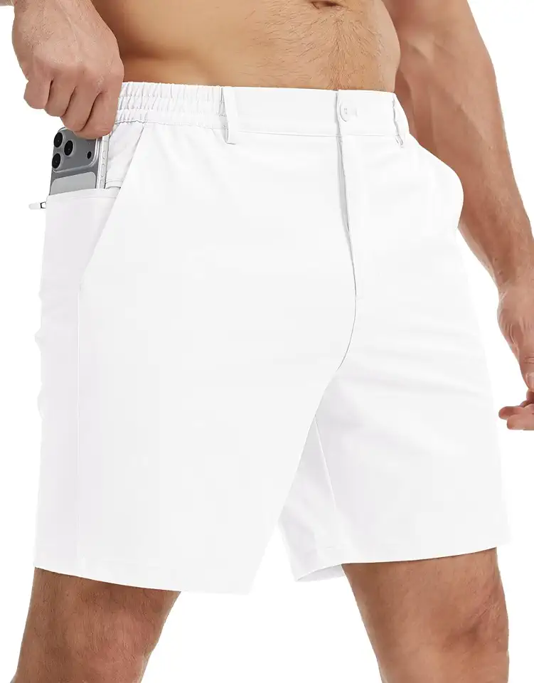 Global Recycled Standard QPNGRP Men's 7" / 9" Inseam Shorts