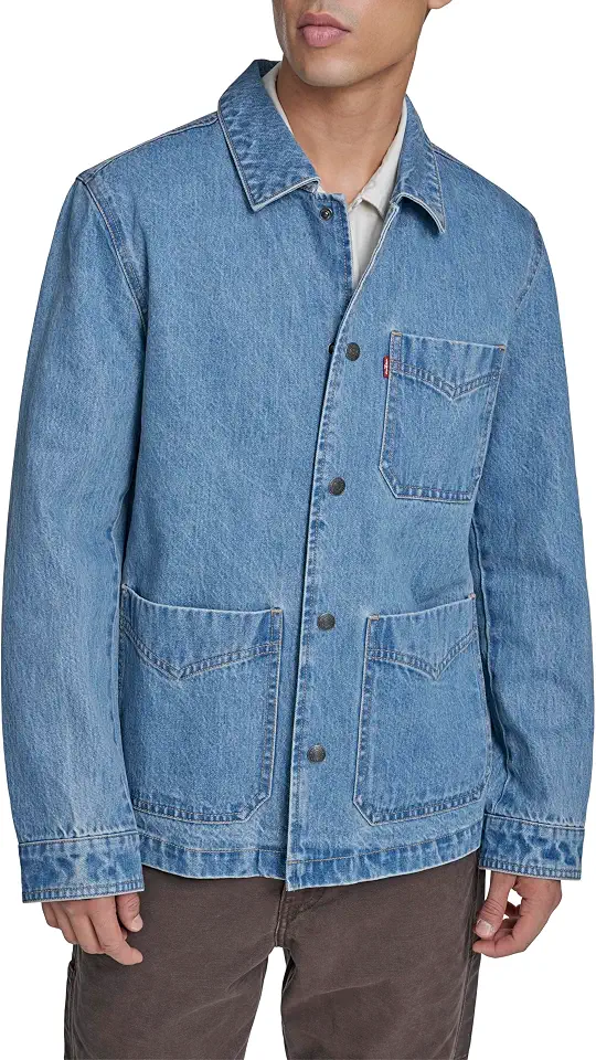 Levi's Men's Lightweight Chore Coat