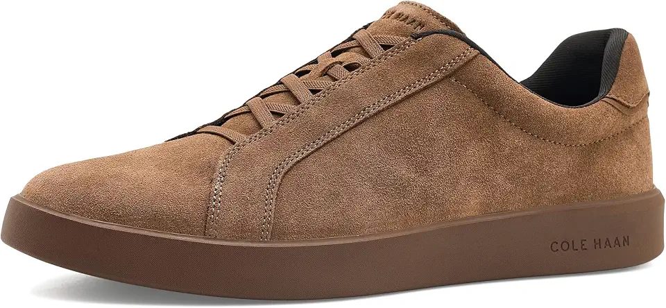 Cole Haan Men's Grand Crosscourt Daily Lace-to-Toe Slip-on