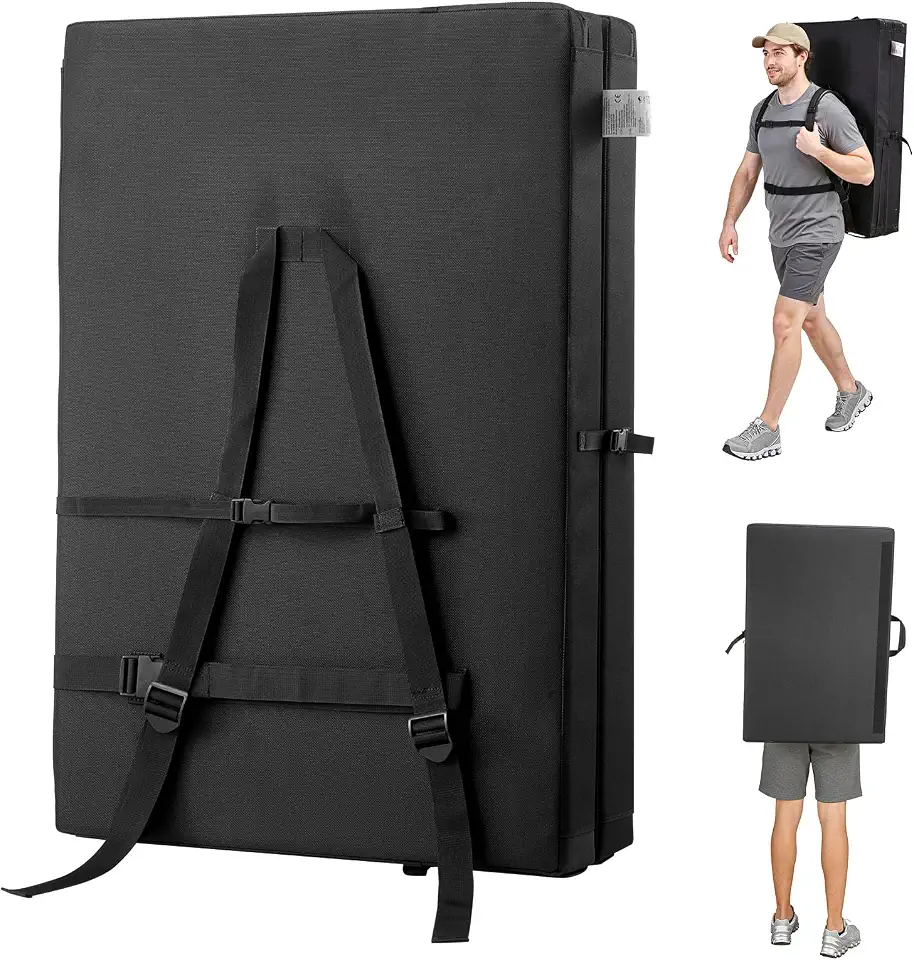 Men's Folding Outdoor Bouldering Crash Pad