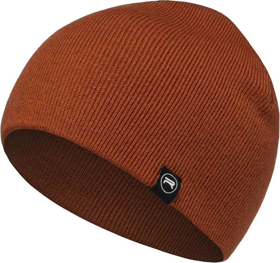 Original Beanie Cap - Soft Knit Beanie Hat - Warm and Durable