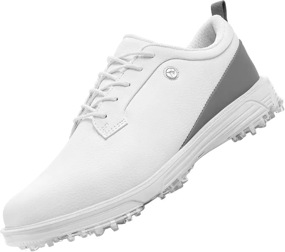 Men's Professional Golf Shoes Spikeless Waterproof Non Slip