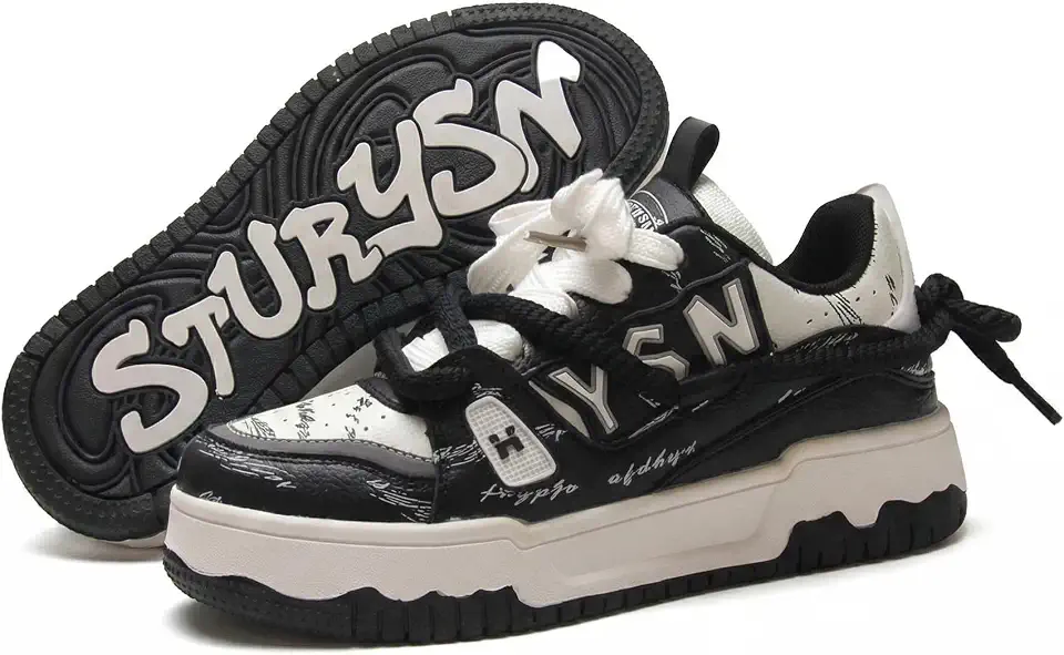 Men's Chunky Skate Shoes Sneakers