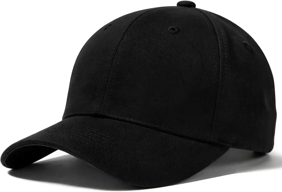 OEKO-TEX STANDARD 100 Baseball Cap for Men Women,Vintage Adjustable Low Profile Ball Cap