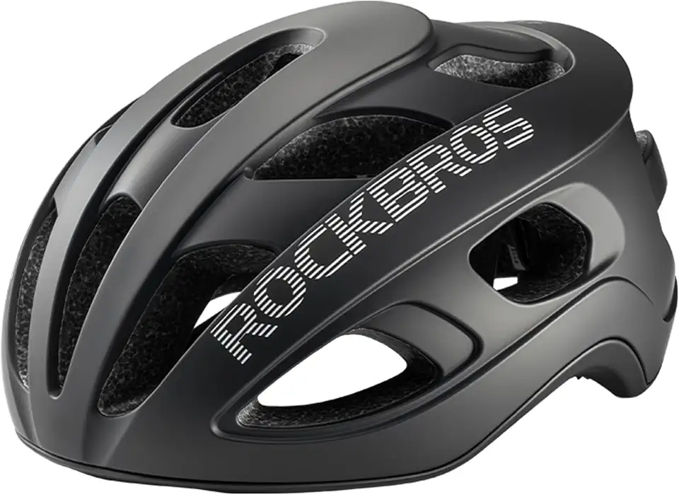 ROCKBROS Helmet for Adults, Size 58-62 cm for Riders