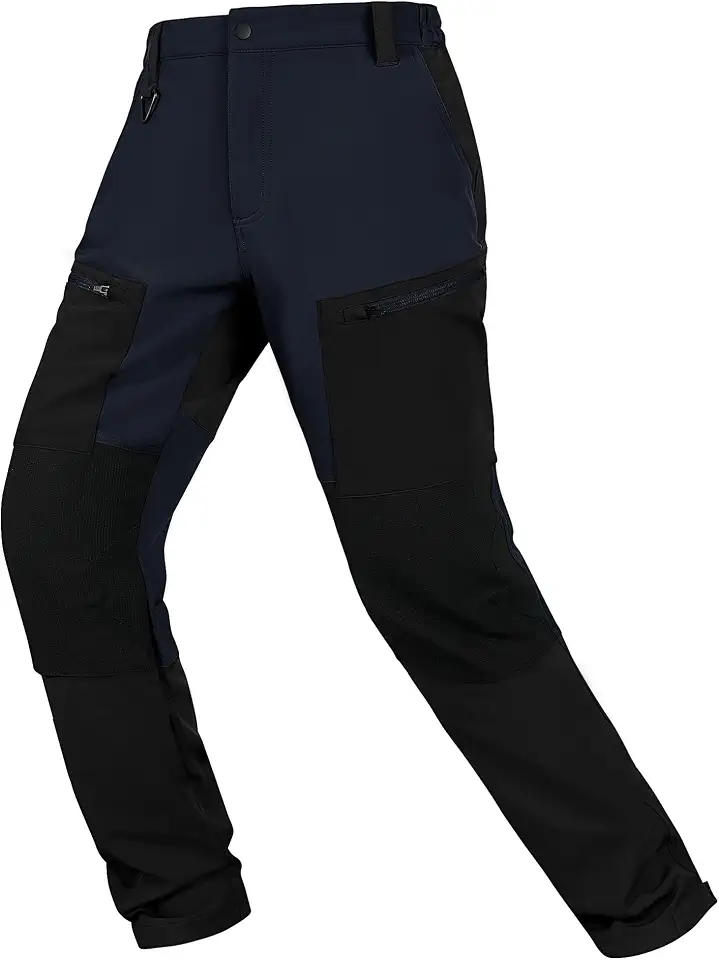 Men's Ripstop Tactical Pants Construction Work Pants