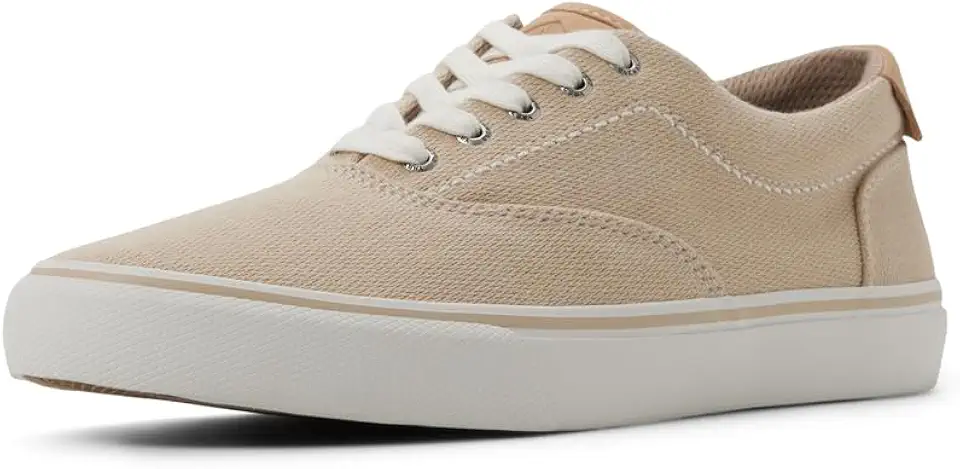 Sperry Mens Helm CVO Canvas Sneaker