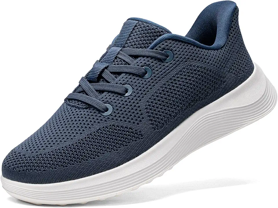 Bruno Marc Men's Slip on Walking Shoes Lightweight Breathable Comfortable Casual Sneakers