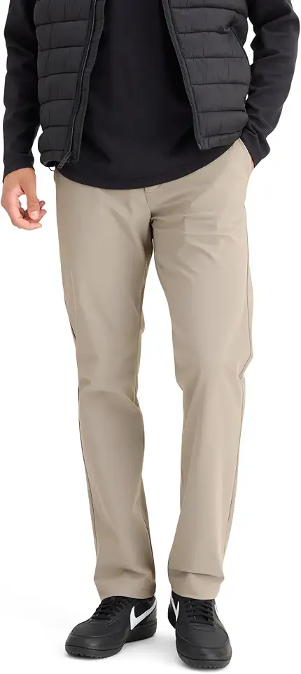 DOCKERS Men's Go Airweave Chino Slim Fit Pants