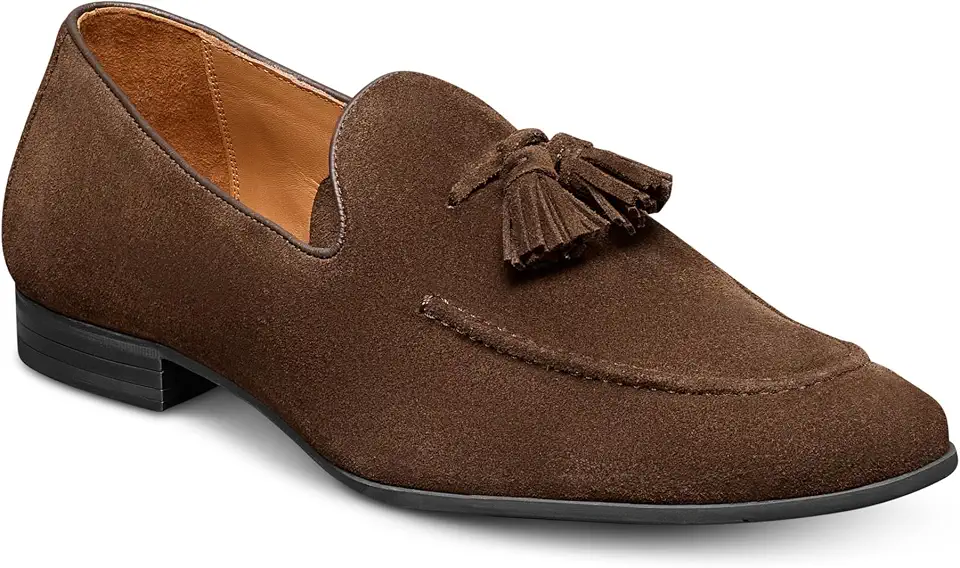 Allen Edmonds Mens Lennox Tassel