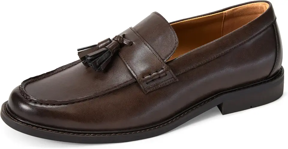 Amazon Essentials Men's Tassel Loafer