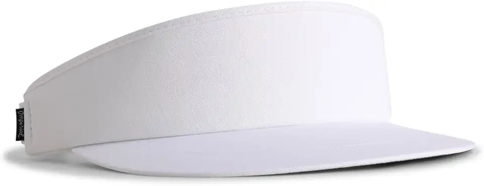 Imperial The Tour Visor® - White, OSFA