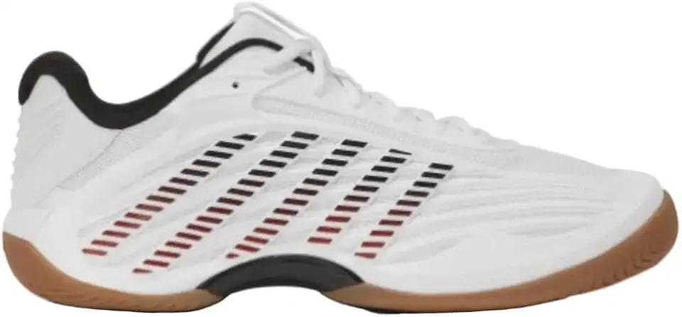 K-Swiss Men's Hypercourt Express 3 Indoor Tennis Shoe