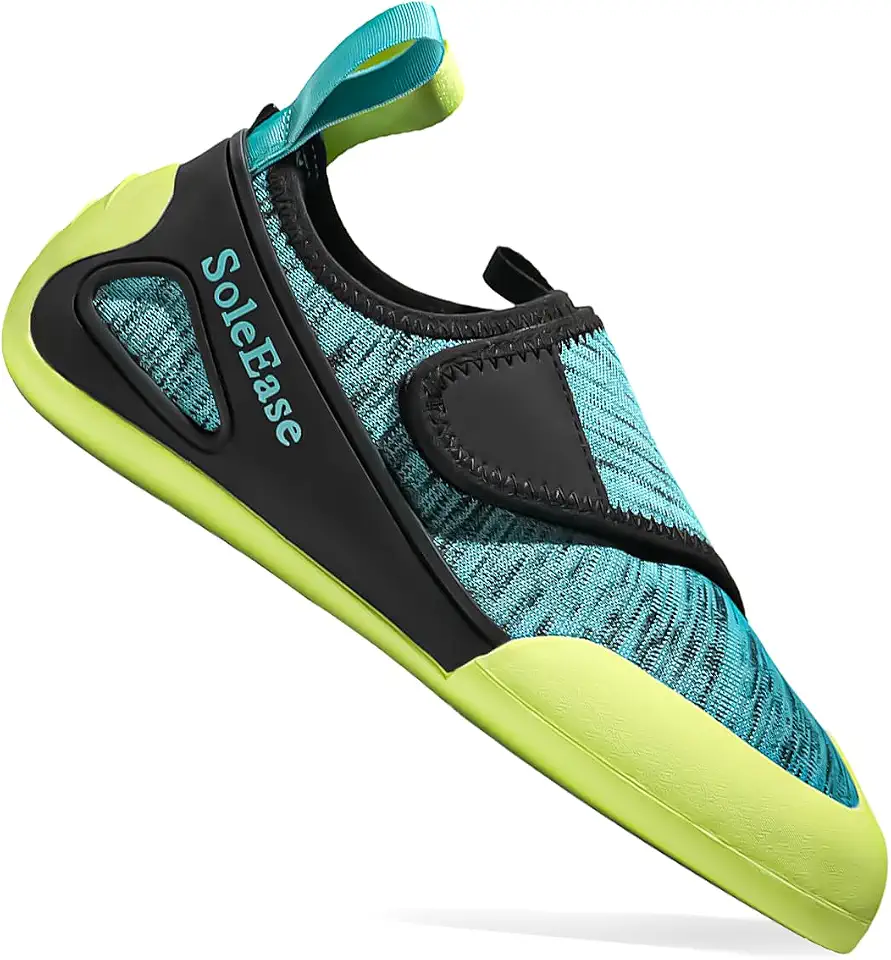 Rock Climbing Shoes for Men & Women Bouldering Shoes for Indoor & Outdoor Climbing