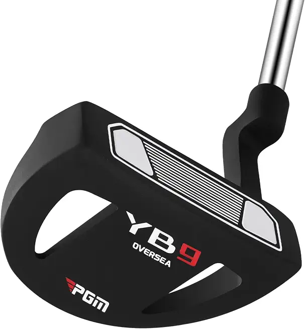 PGM Golf Putter for Men and Women – Right/Left Handed Mallet Putter