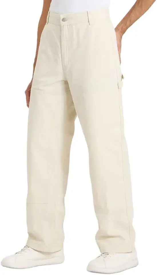 Original Use Men's Baggy Carpenter Pants -