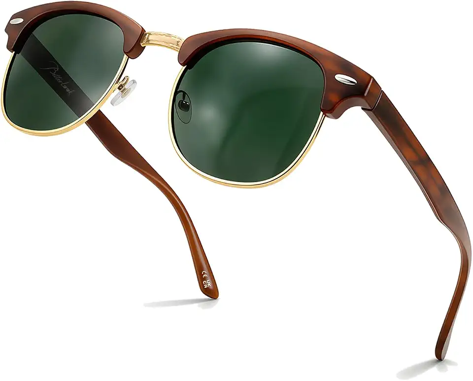 BetterLook Polarized Sunglasses for Men and Women