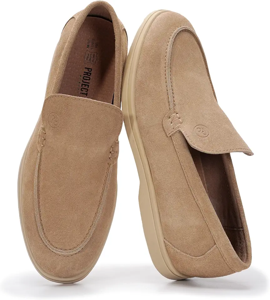 100% Genuine Leather Loafers for Mens Venetian Mens Loafers - Shoes for Men