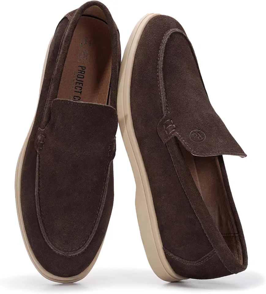 100% Genuine Leather Loafers for Mens Venetian Mens Loafers - Shoes for Men