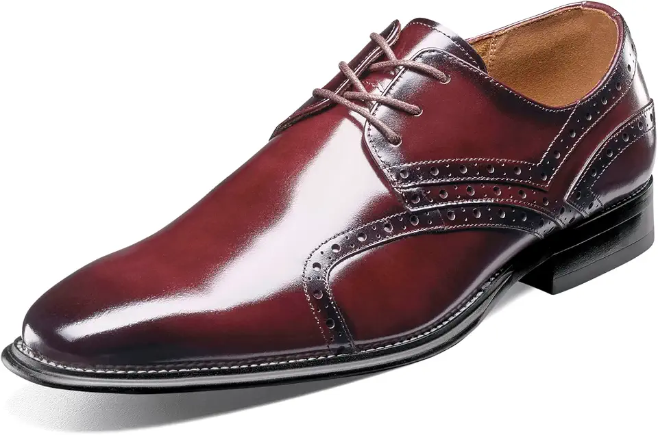 Stacy Adams Alexander Plain Toe Oxford