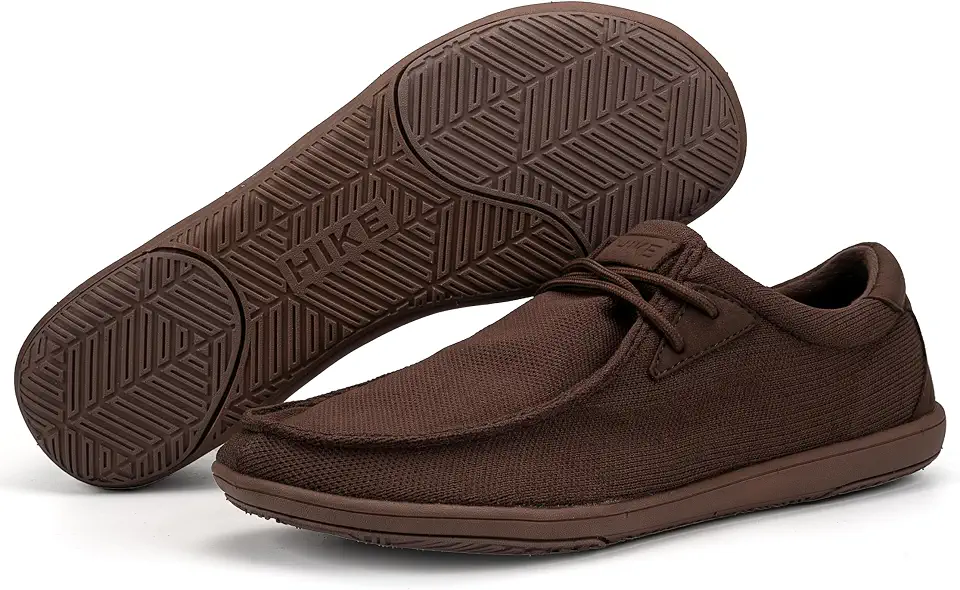 Hike Footwear Reed - Men's Barefoot Shoes for All-Day Comfort