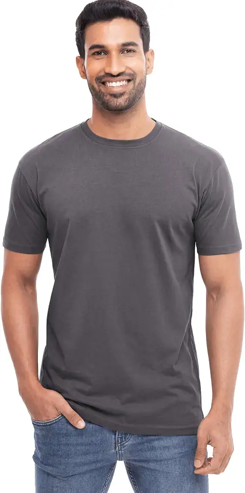 Mens T-Shirts 100% Cotton Crew Neck Shirt Gifts for Men