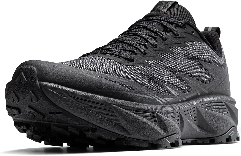 NORTIV 8 Men's Trail Running Walking Shoes