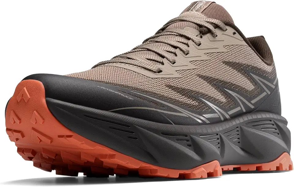 NORTIV 8 Men's Trail Running Walking Shoes