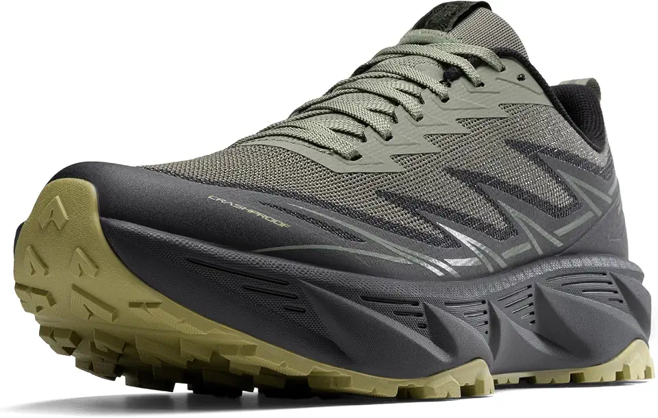 NORTIV 8 Men's Trail Running Walking Shoes