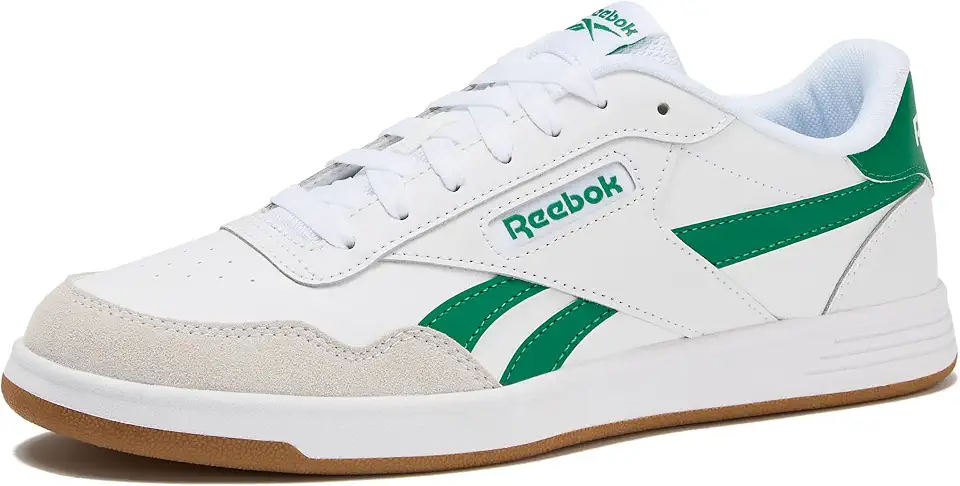 Reebok Court Advance Sneakers for Men - Casual Tennis Mens Shoes Size 6 to 15