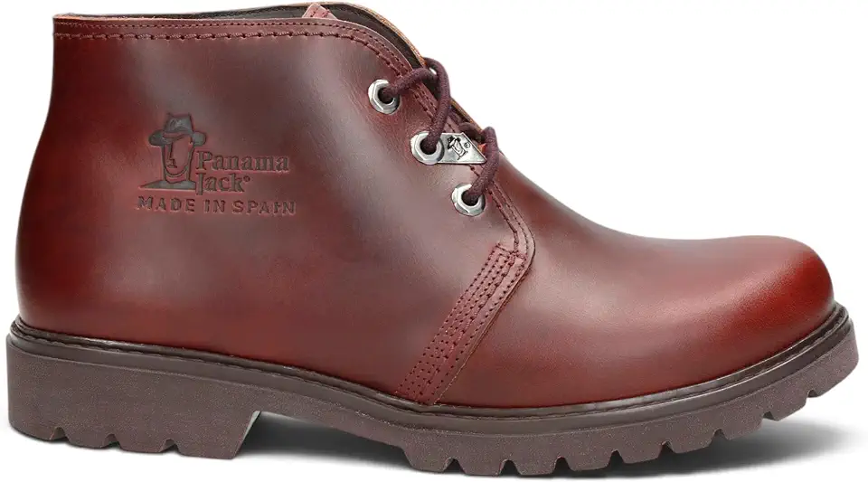 Panama Jack Mens Waterproof Ankle Desert Boots