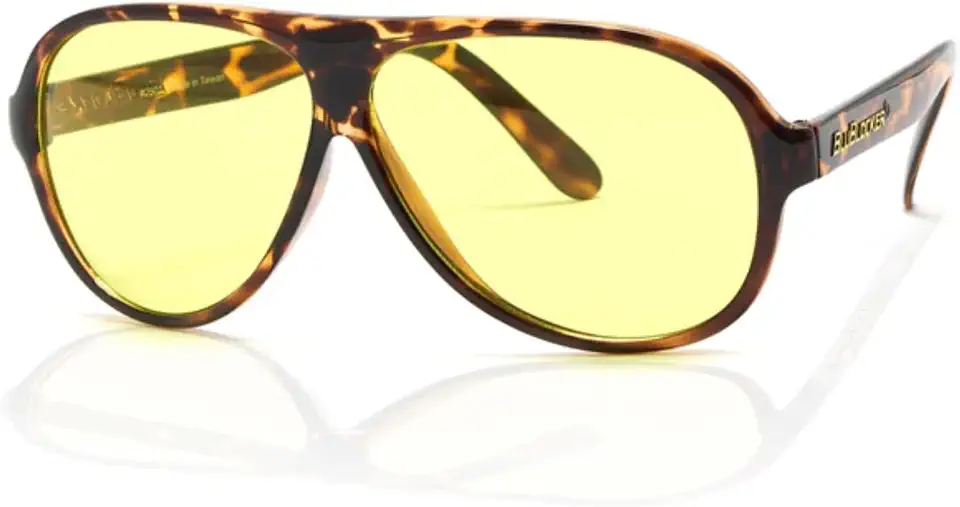 BluBlocker Original Aviator Sunglasses - Blocks 100% Blue Light & UV Rays