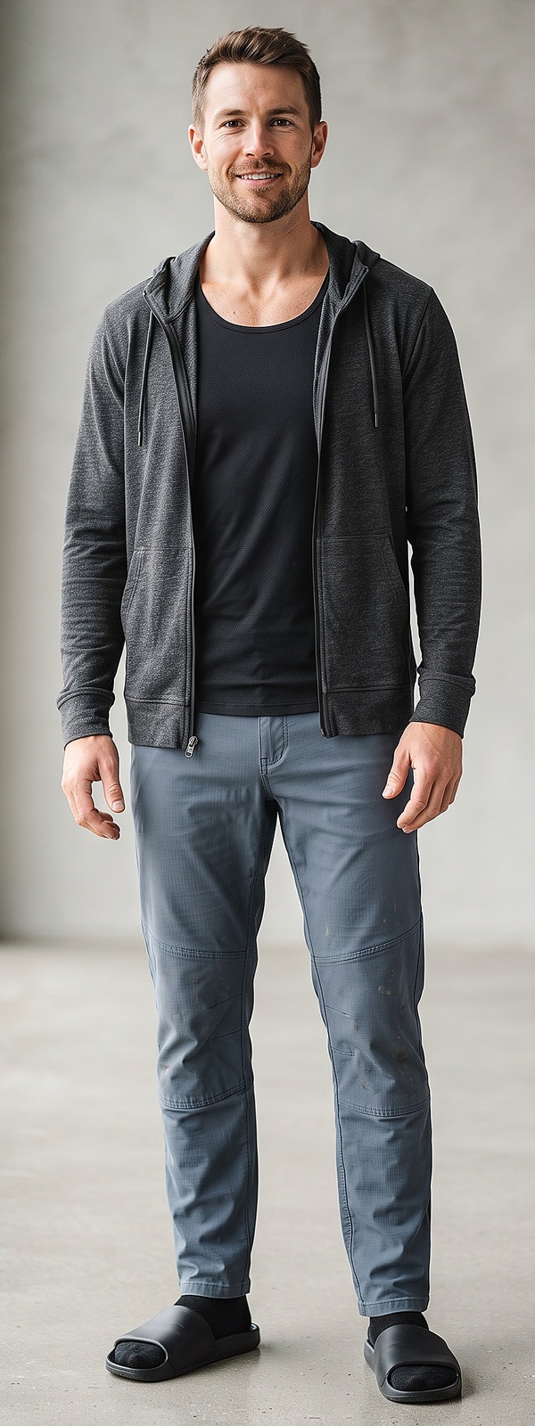 What to Wear to a Cold Plunge Social — Men's Complete Guide