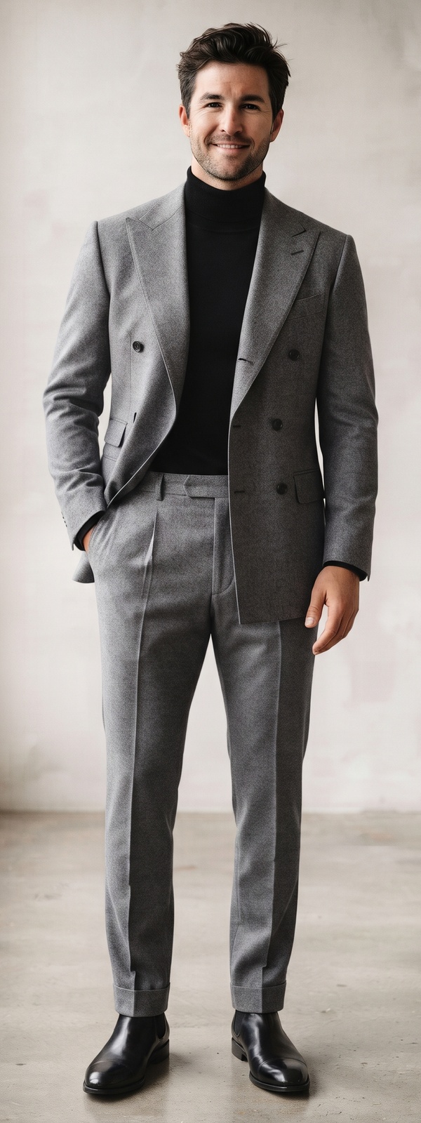 How to Wear Chelsea Boots with Dress Pants for Sharp Style